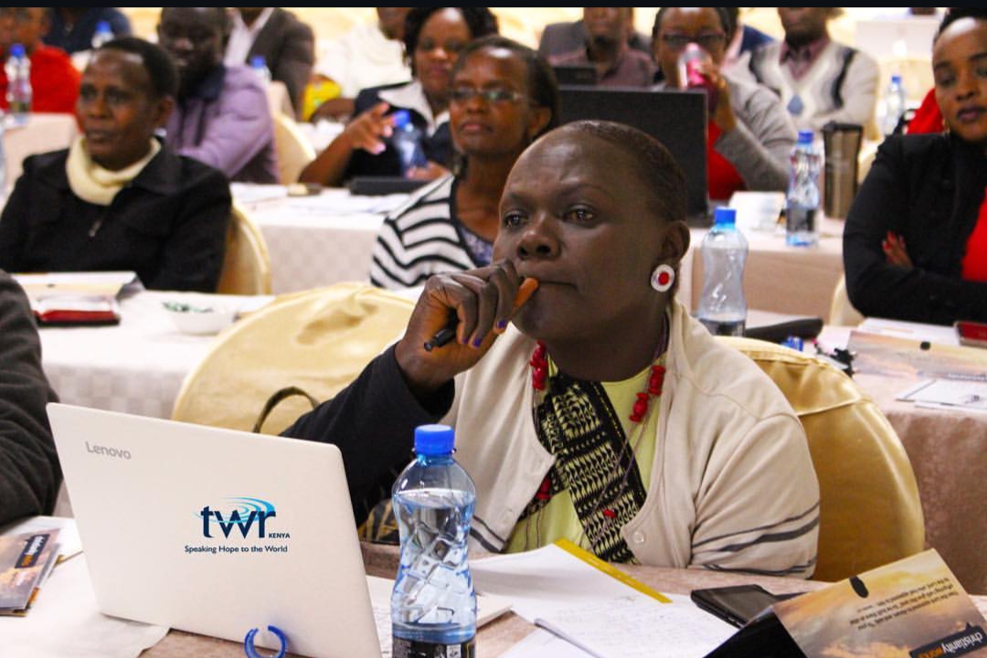 Beatrice Atieno Ofwona — Founder, LuvWay Kenya